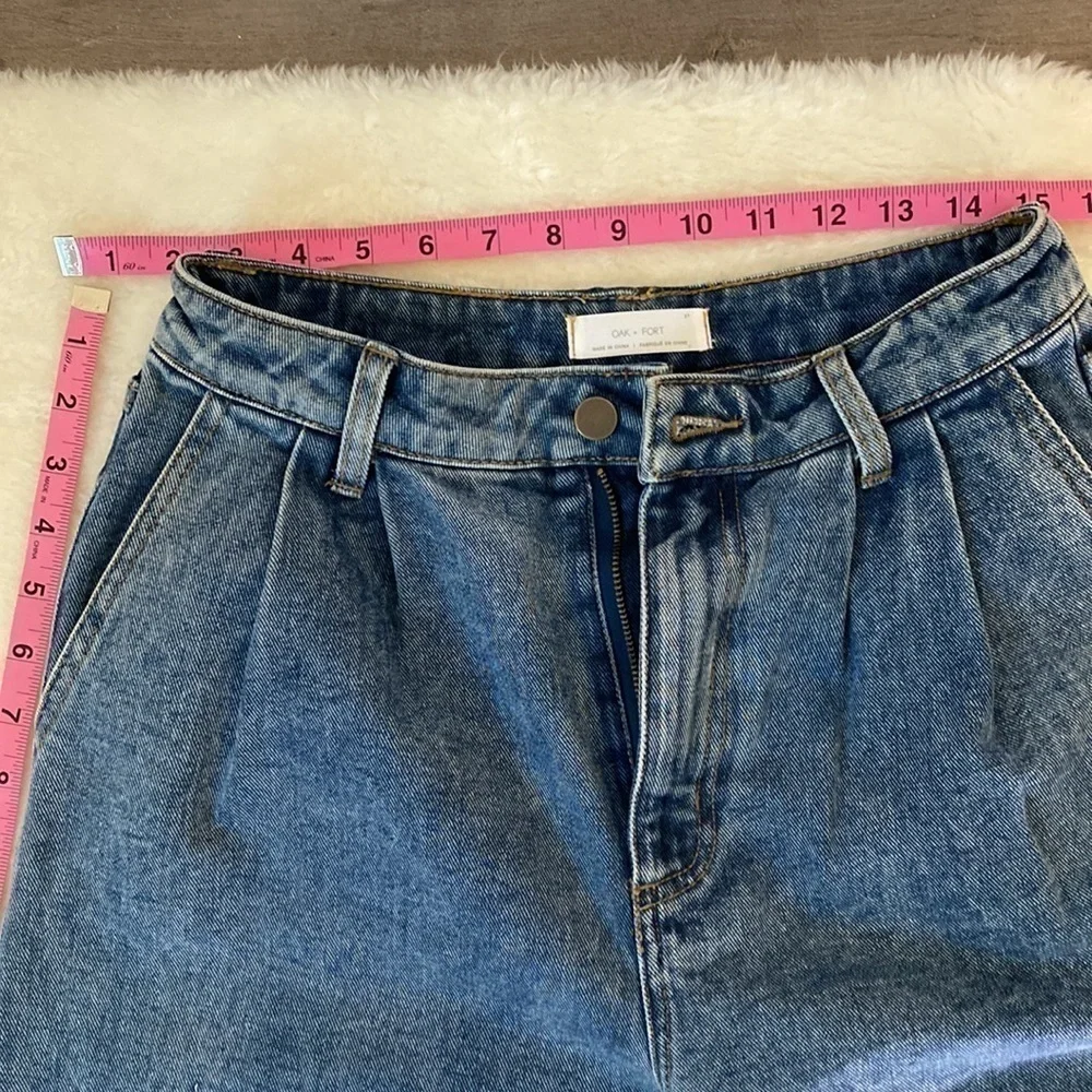 OAK + FORT Denim Jean - Picture 5 of 6